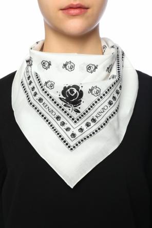 Branded shawl, zdjęcie 2 Branded shawl od Kenzo